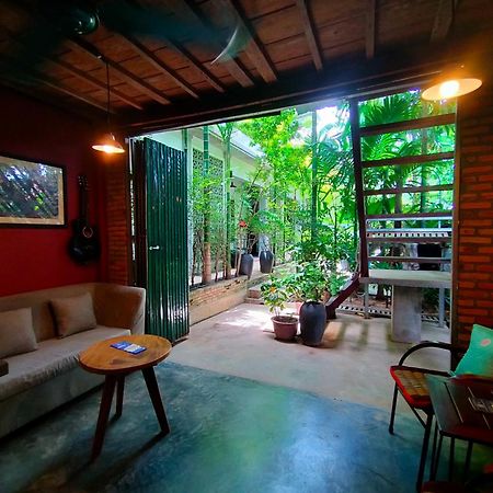 Green Stay Village Siem Reap Eksteriør billede