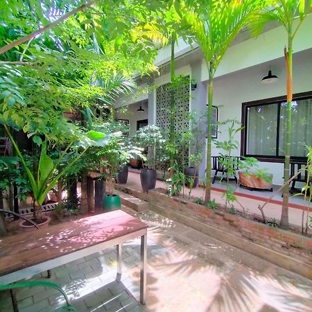 Green Stay Village Siem Reap Eksteriør billede