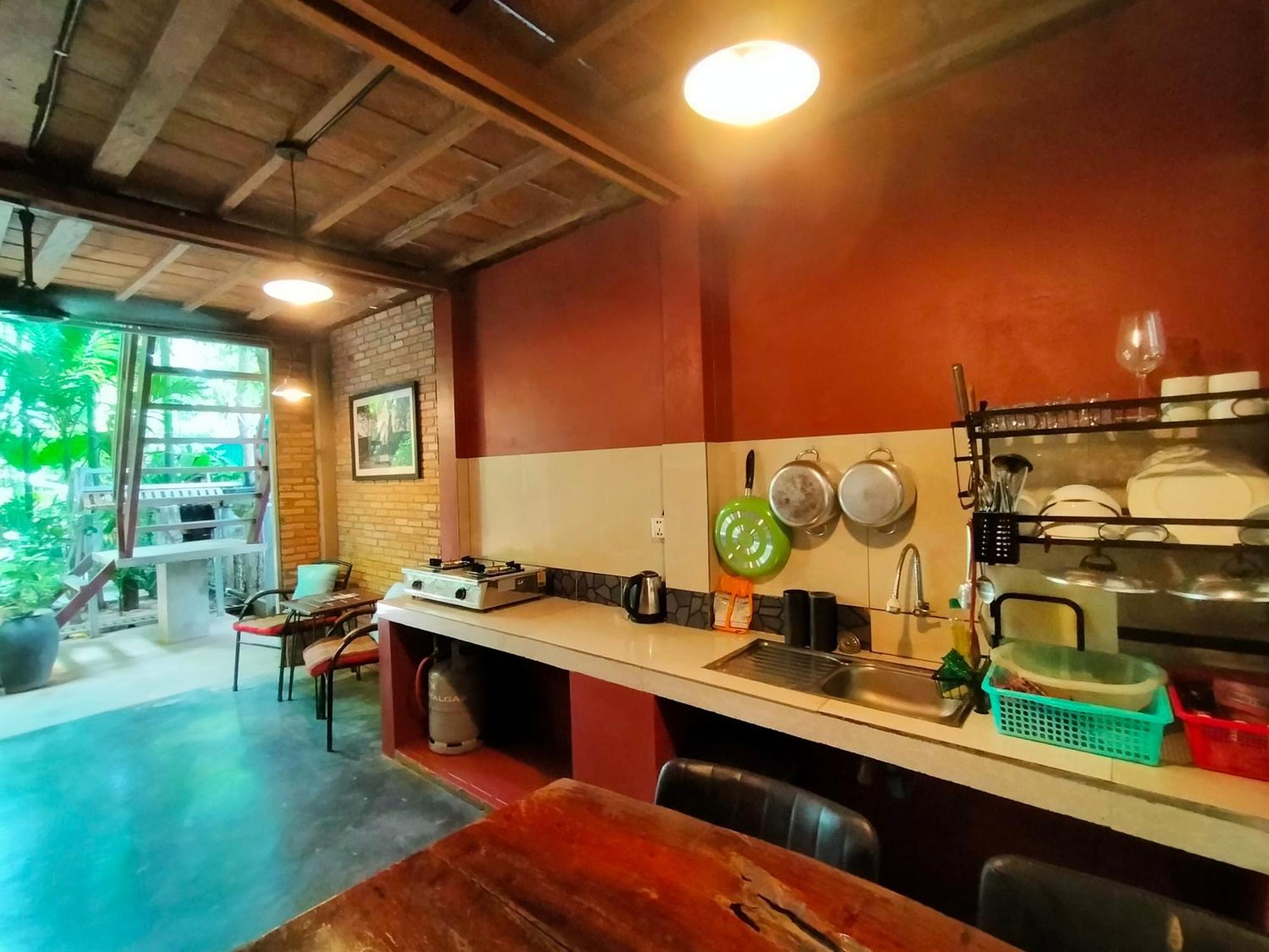 Green Stay Village Siem Reap Eksteriør billede