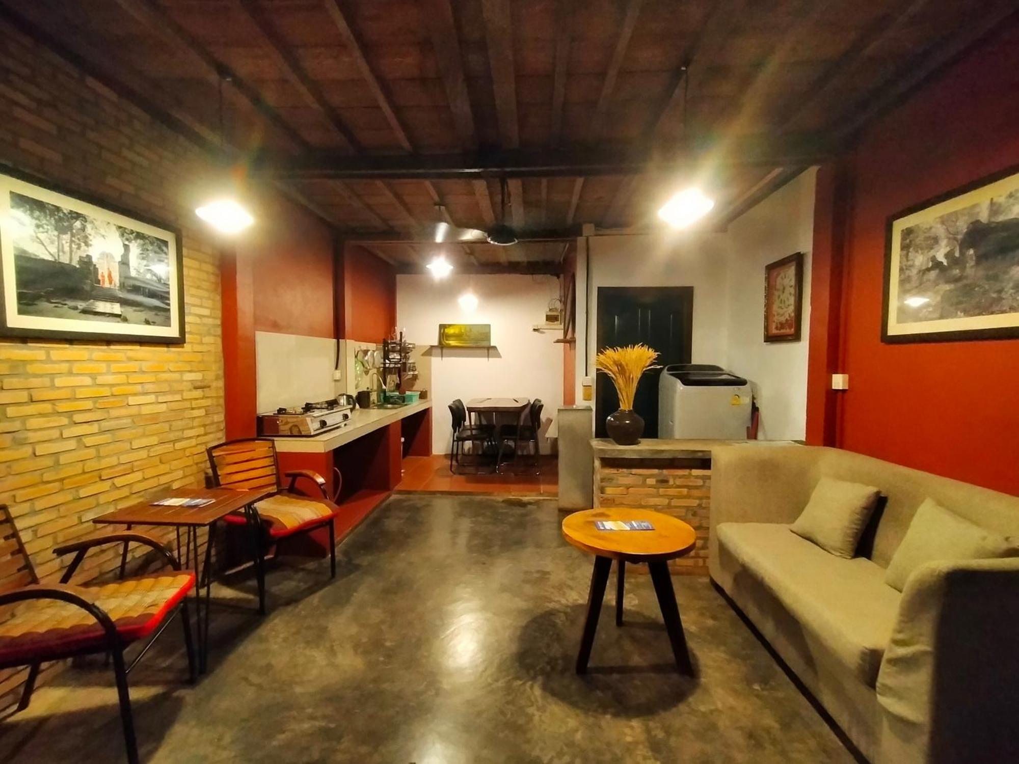 Green Stay Village Siem Reap Eksteriør billede