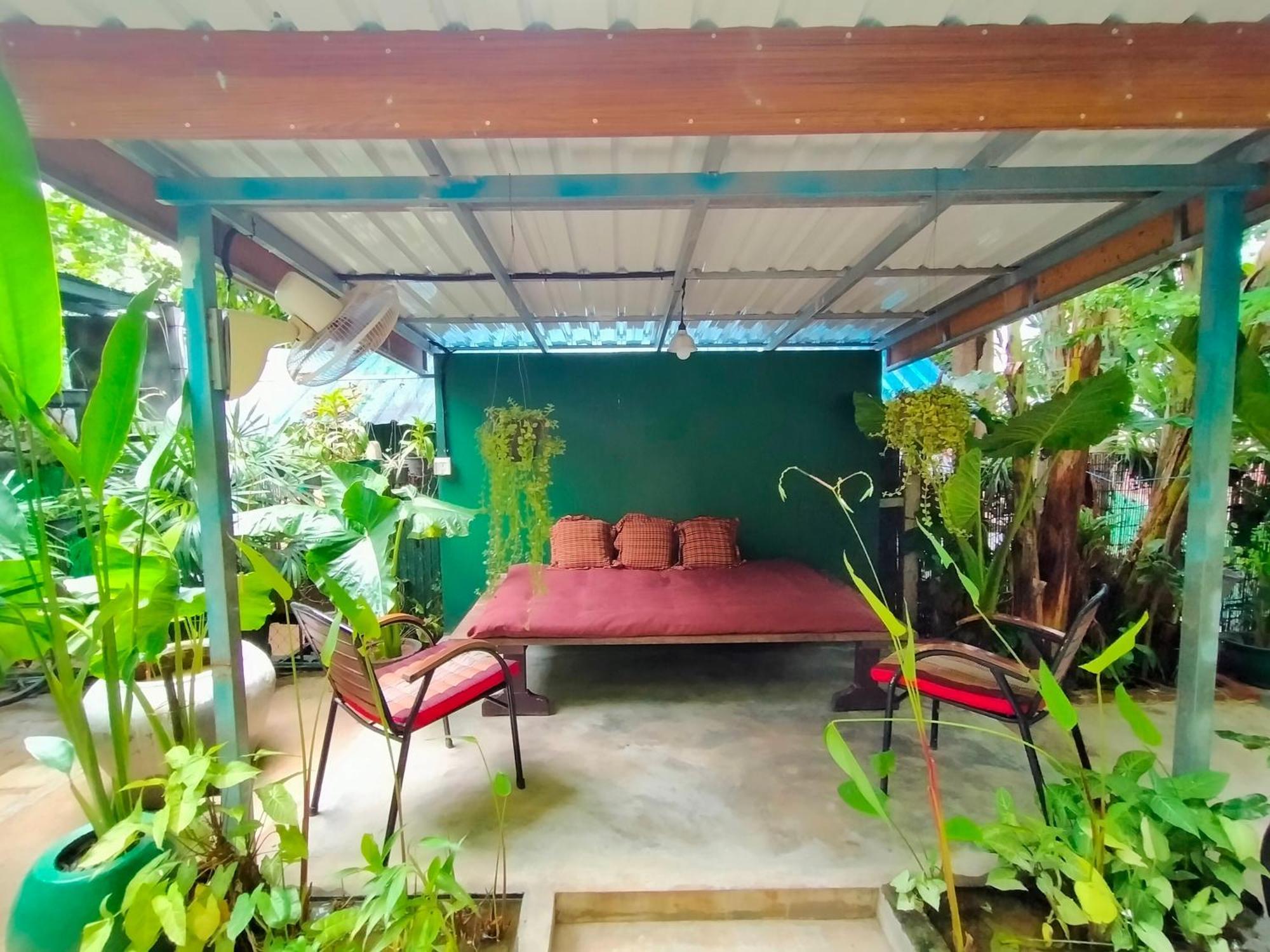 Green Stay Village Siem Reap Eksteriør billede