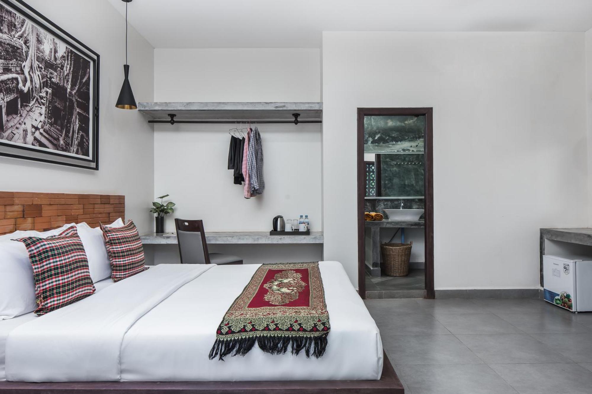 Green Stay Village Siem Reap Eksteriør billede