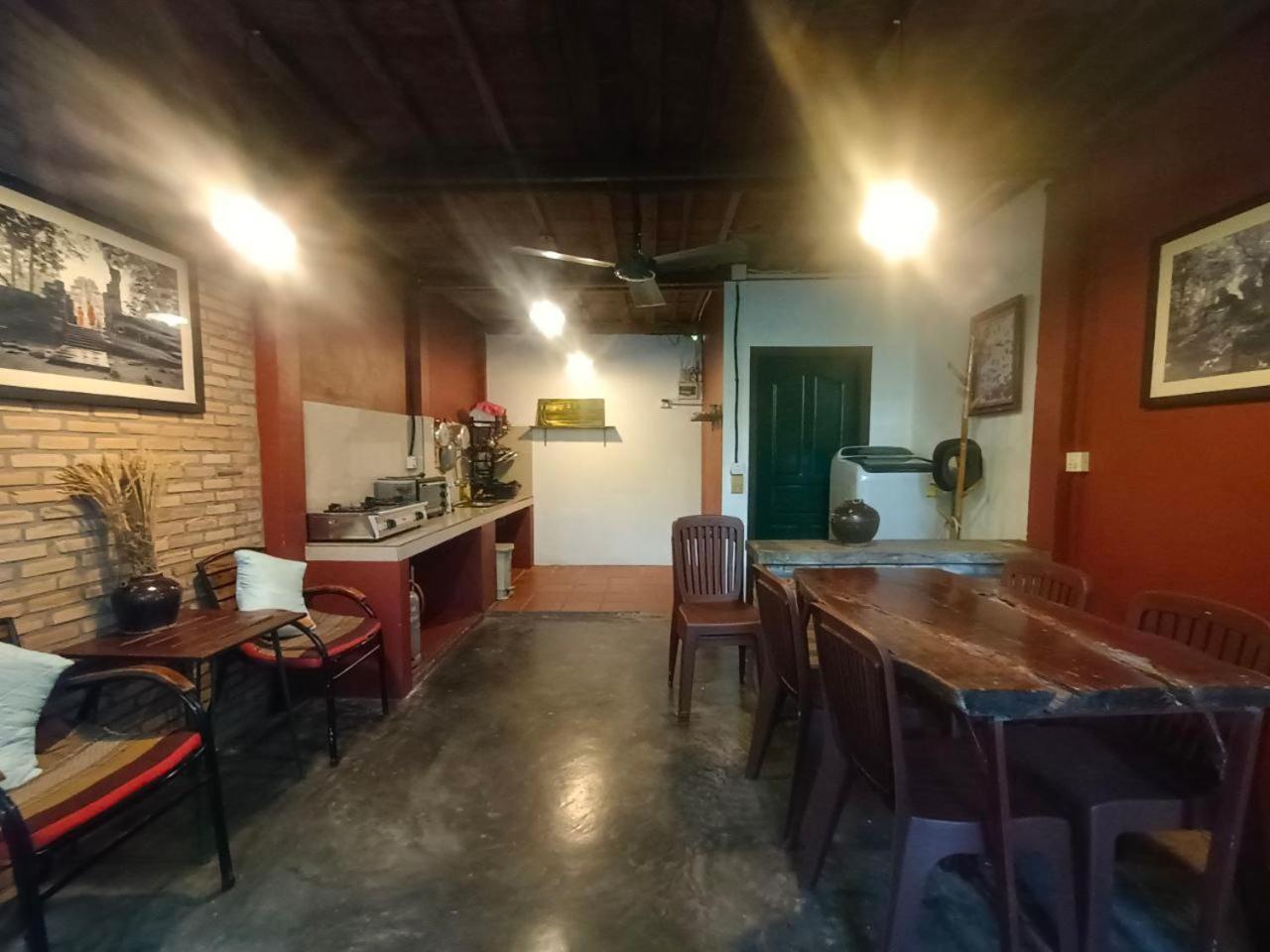 Green Stay Village Siem Reap Eksteriør billede