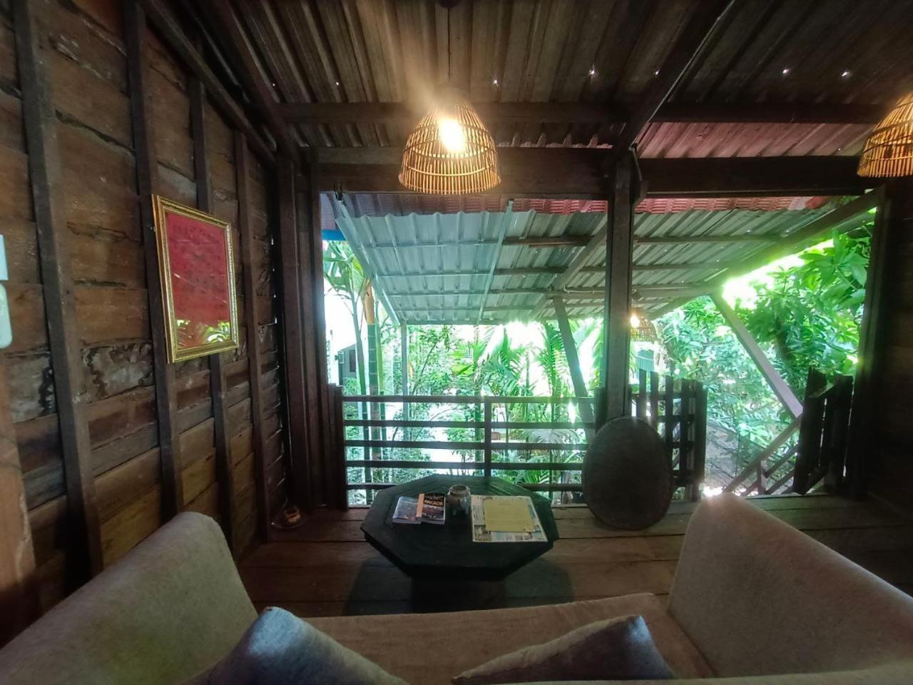 Green Stay Village Siem Reap Eksteriør billede
