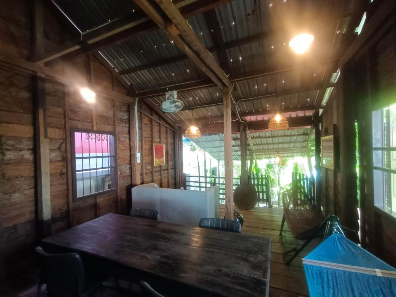 Green Stay Village Siem Reap Eksteriør billede