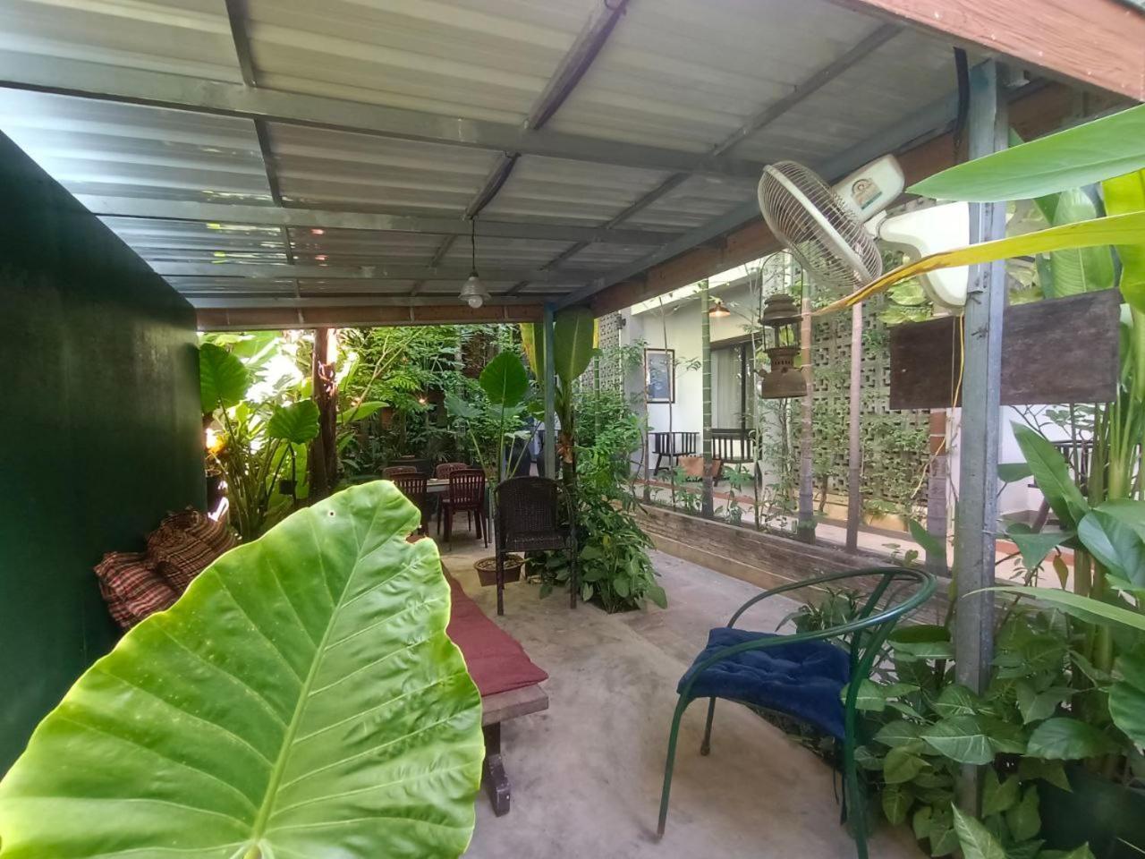 Green Stay Village Siem Reap Eksteriør billede