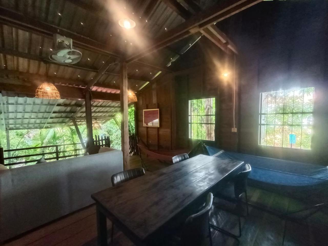 Green Stay Village Siem Reap Eksteriør billede