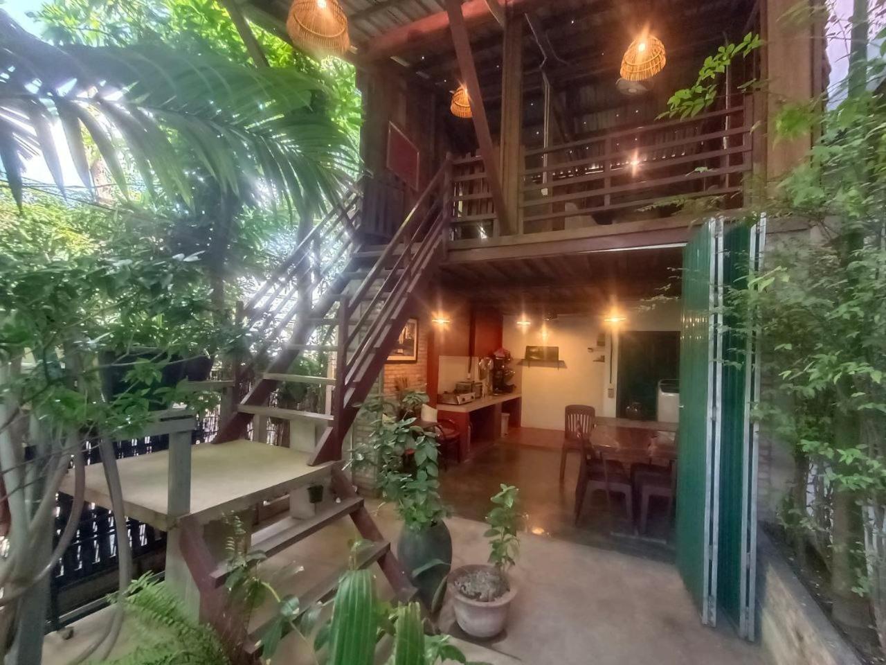 Green Stay Village Siem Reap Eksteriør billede