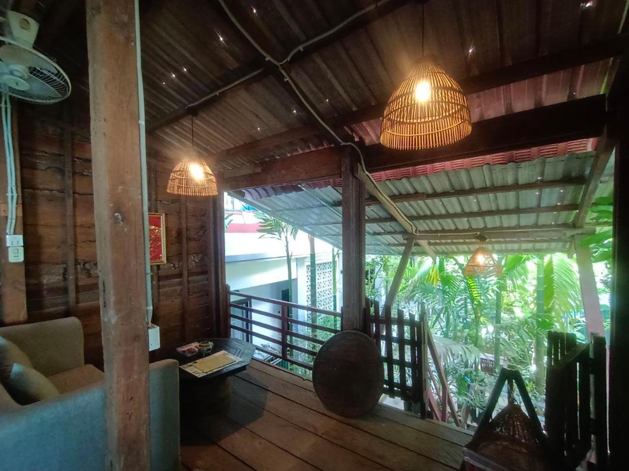 Green Stay Village Siem Reap Eksteriør billede