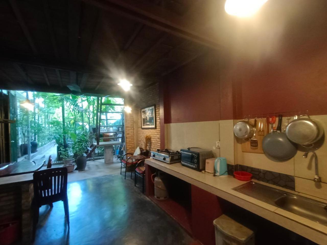 Green Stay Village Siem Reap Eksteriør billede