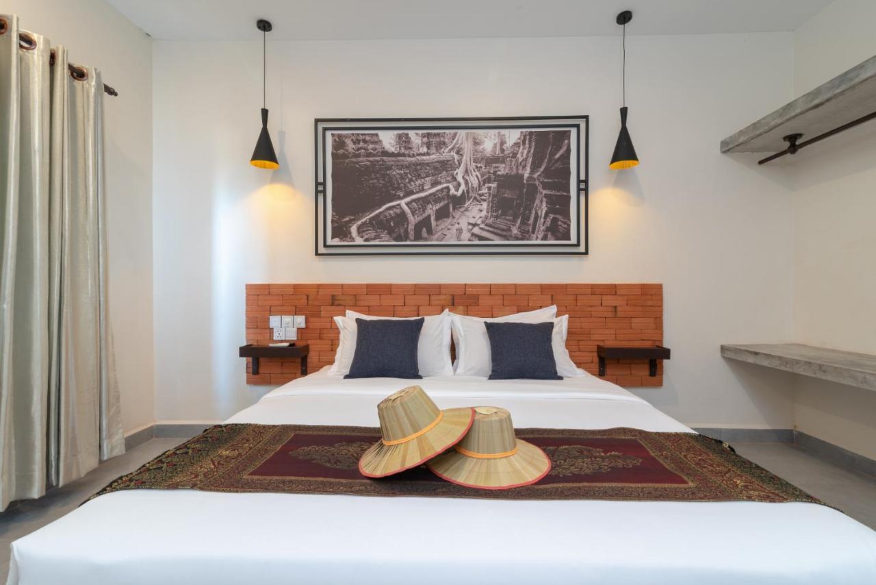 Green Stay Village Siem Reap Eksteriør billede