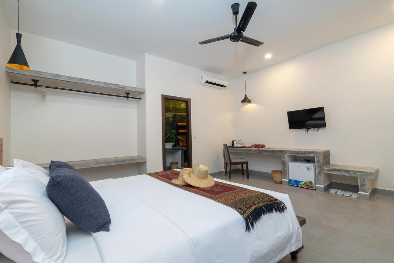 Green Stay Village Siem Reap Eksteriør billede