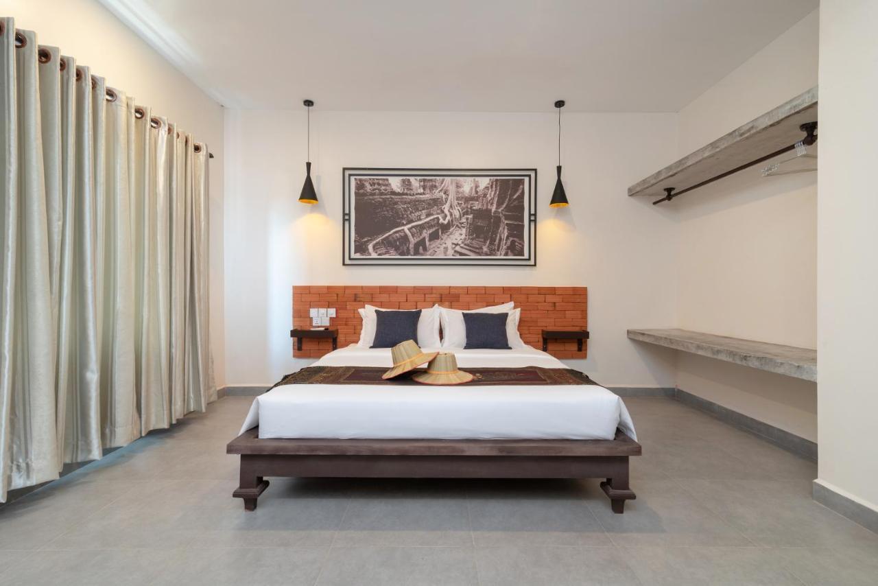 Green Stay Village Siem Reap Eksteriør billede