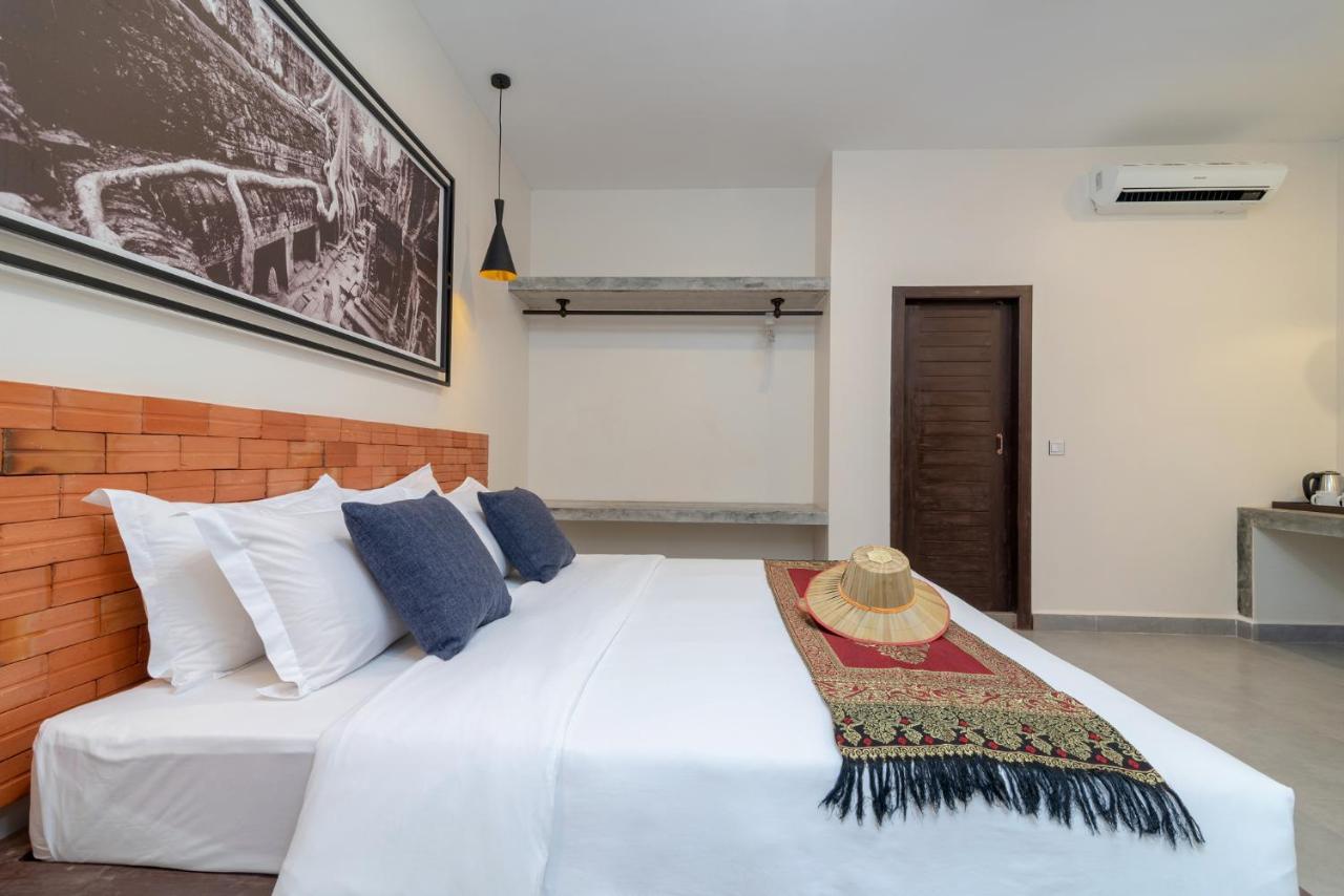 Green Stay Village Siem Reap Eksteriør billede