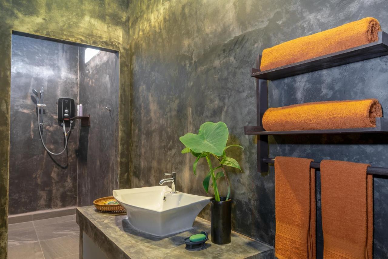 Green Stay Village Siem Reap Eksteriør billede