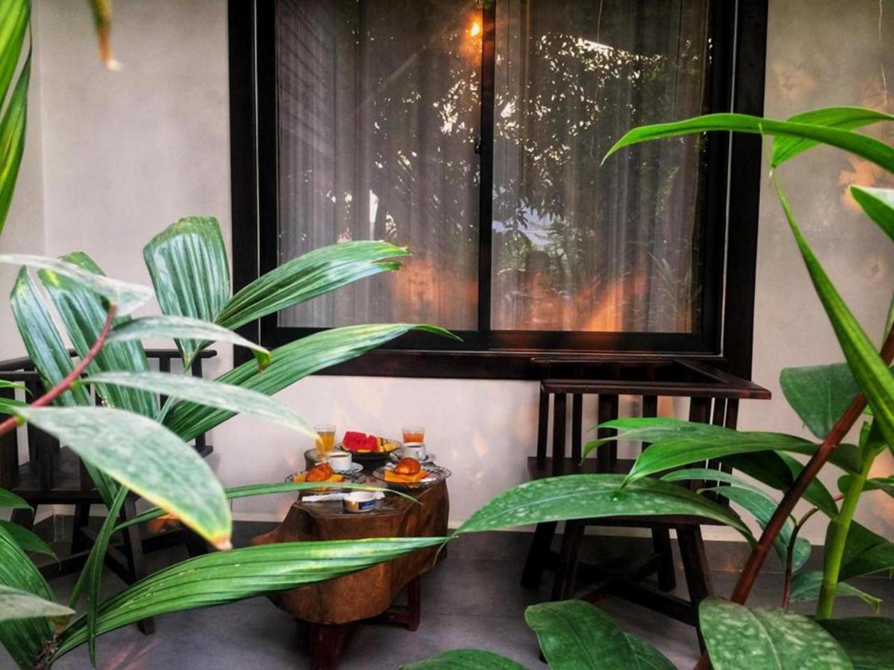 Green Stay Village Siem Reap Eksteriør billede