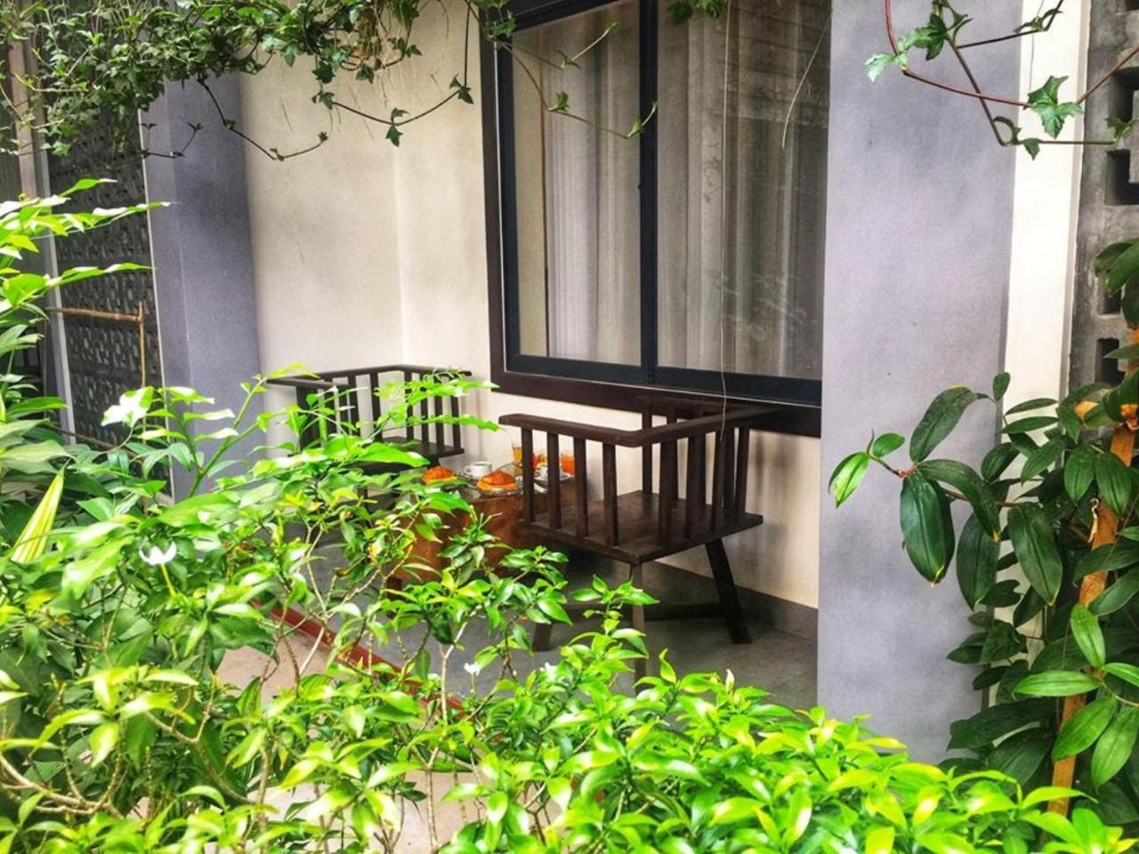 Green Stay Village Siem Reap Eksteriør billede